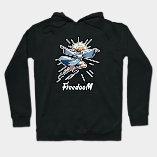 Sister Freedoom Hoodie